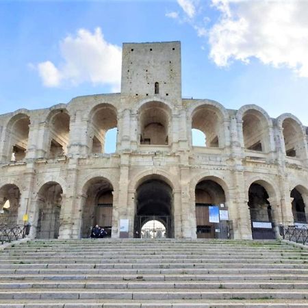 L'Appart De L'Hotel De Ville Arles Esterno foto