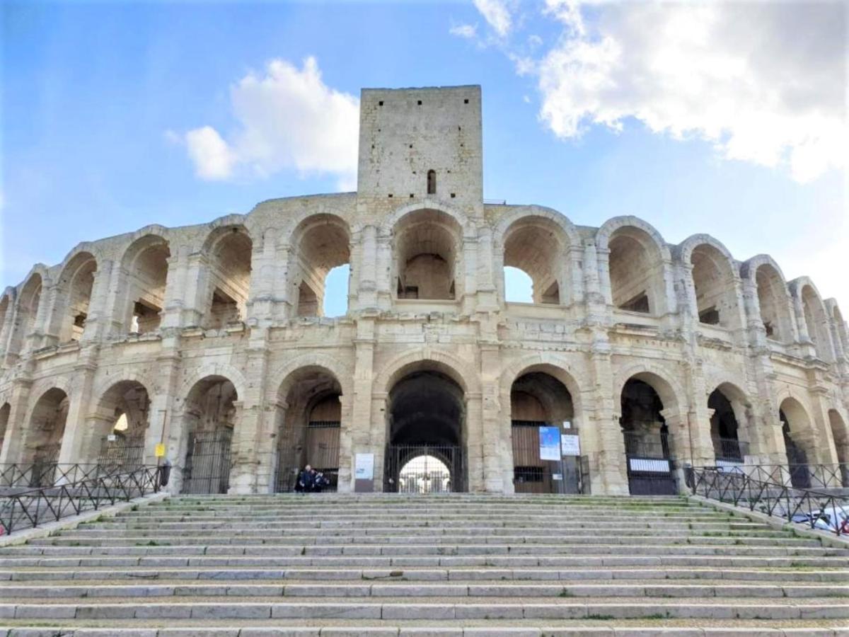 L'Appart De L'Hotel De Ville Arles Esterno foto